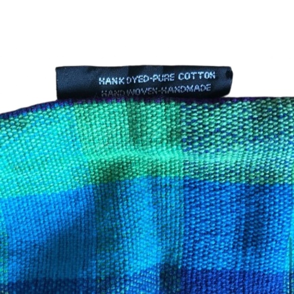 BAREFOOT NATURAL Drawstring Bag Elephant - Picture 8 of 9